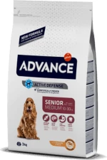 Affinity Advance Senior Medium 12kg