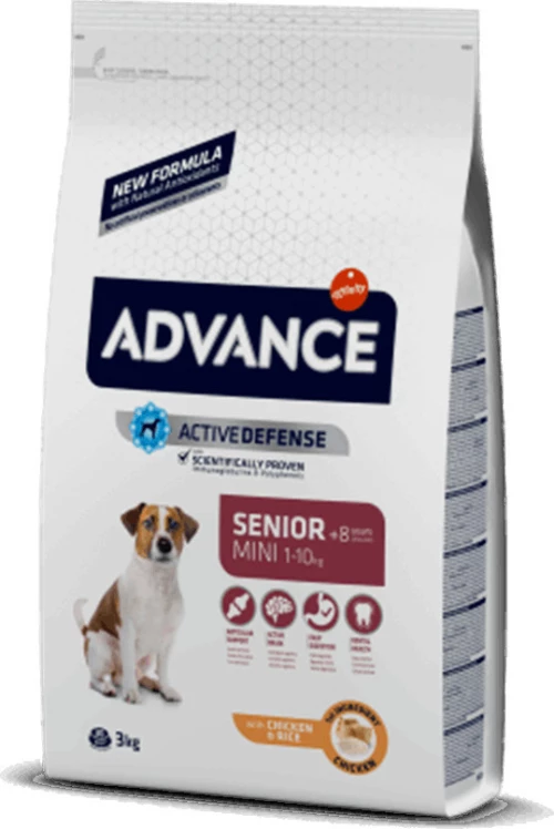 Affinity Advance Senior Mini 3kg