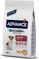 Affinity Advance Senior Mini 3kg