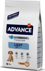 Affinity Advance Light Mini 3kg