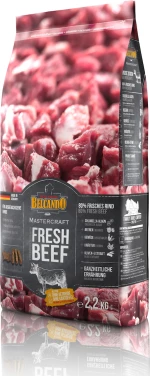 Belcando Mastercraft Fresh Beef 2.2kg