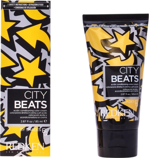 Redken City Beats Yellow Cab 85ml