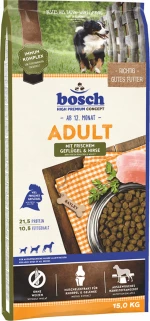 Bosch Petfood Concepts Adult Poultry & Millet 3kg