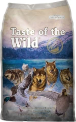 Taste Of The Wild Wetlands Canine 12.2kg+2kg