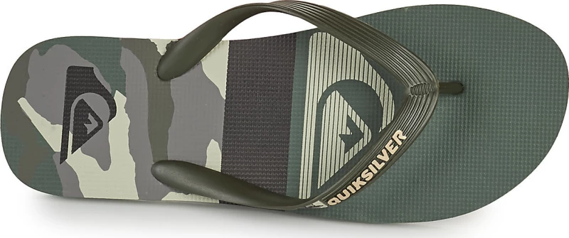 Quiksilver Molokai Panel AQYL101107-XGKG Khaki