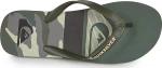 Quiksilver Molokai Panel AQYL101107-XGKG Khaki