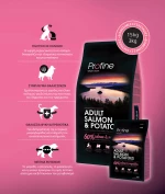 Profine Dog Adult Salmon & Potatoes 15Kg