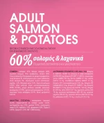 Profine Dog Adult Salmon & Potatoes 15Kg