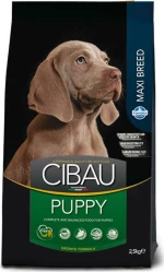 Cibau Puppy Maxi Breed 2.5kg