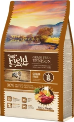 Sam's Field Grain Free Venison 2.5kg