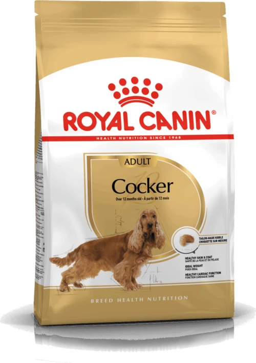 Royal Canin Cocker Adult 3kg