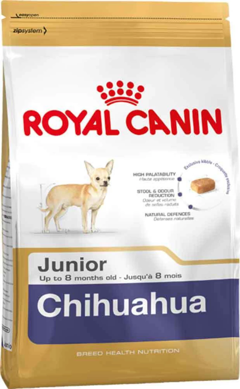 Royal Canin Chihuahua Junior 500gr