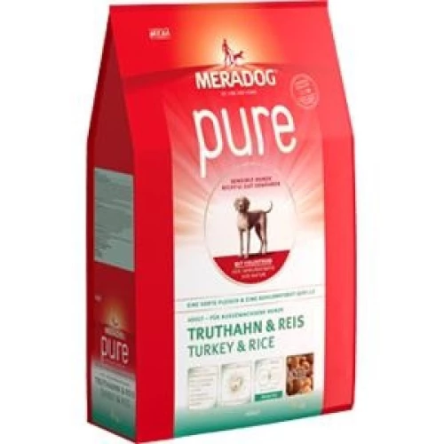 Meradog Pure Adult Turkey & Rice 12.5kg