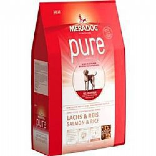 Meradog Pure Salmon & Rice 12.5kg
