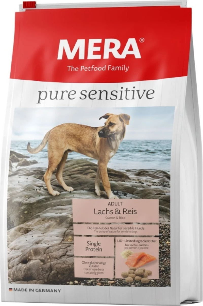 Meradog Pure Salmon & Rice 12.5kg