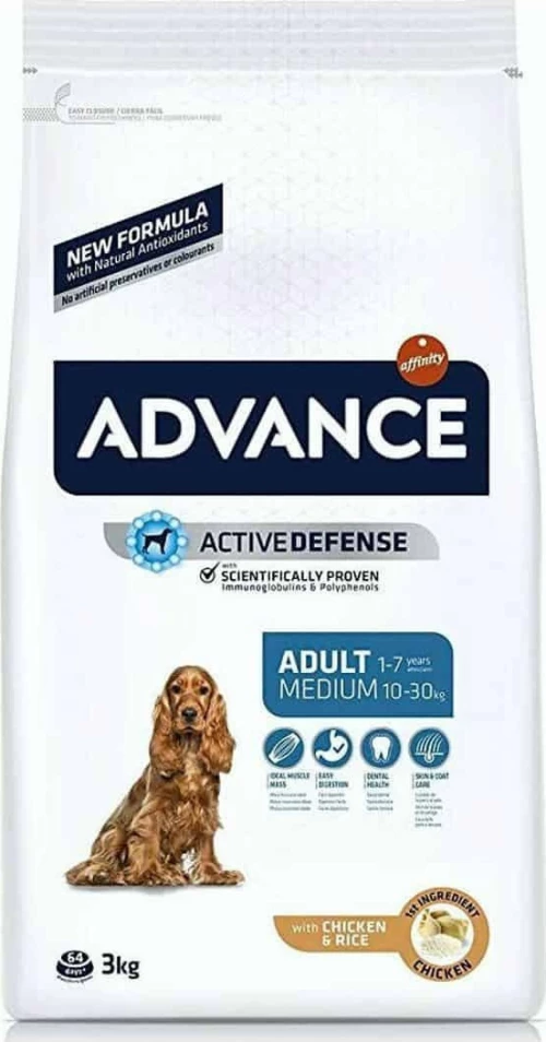 Advance Medium Adult 3kg