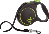 FLEXI BLACK DESIGN LARGE ΙΜΑΝΤΑ 5M ΕΩΣ 50KG GREEN