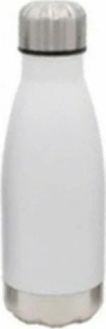 Ανοξείδωτο Θερμός Matte Effect 500ml - Λευκό