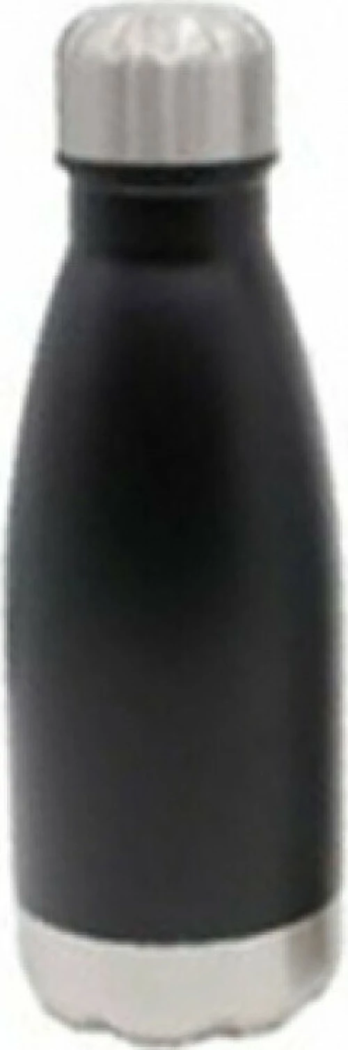 Ανοξείδωτο Θερμός Matte Effect 500ml - Μαύρο