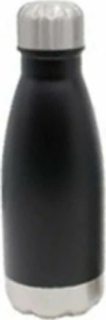 Ανοξείδωτο Θερμός Matte Effect 500ml - Μαύρο