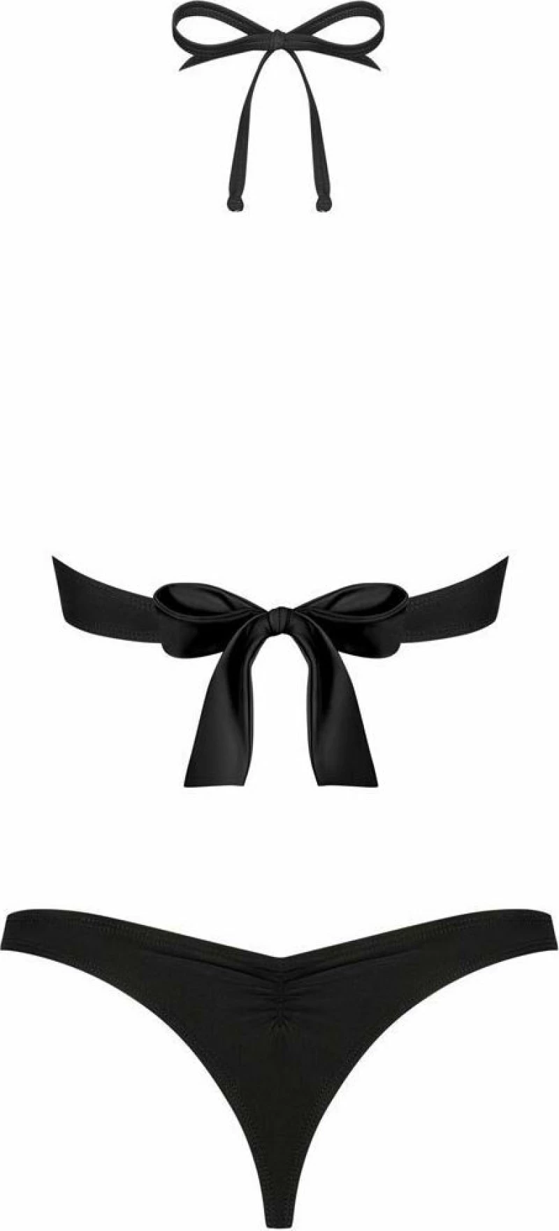 Obsessive Paralia OB6209 Black