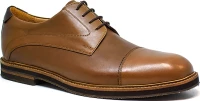 Bigshoes KL3711-09 Δερμάτινο Dress Ταμπά