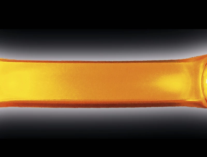 Nobby Led Band Flash Orange