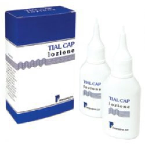 Uniderm Hellas Tial Cap Lozione 80ml