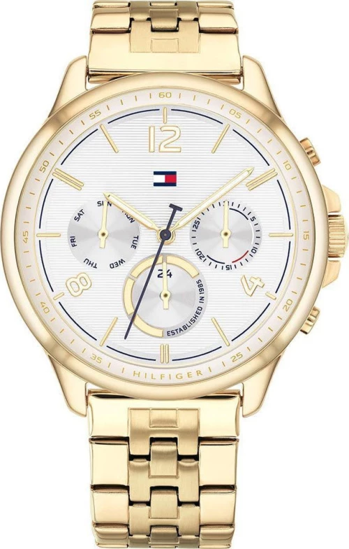 Tommy Hilfiger Harper Grey/Gold