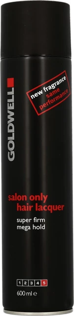 Goldwell Salon Only Hair Lacquer Super Firm Mega Hold 600ml