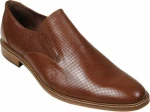Bigshoes KL30177-09 Δερμάτινο Dress Ταμπά