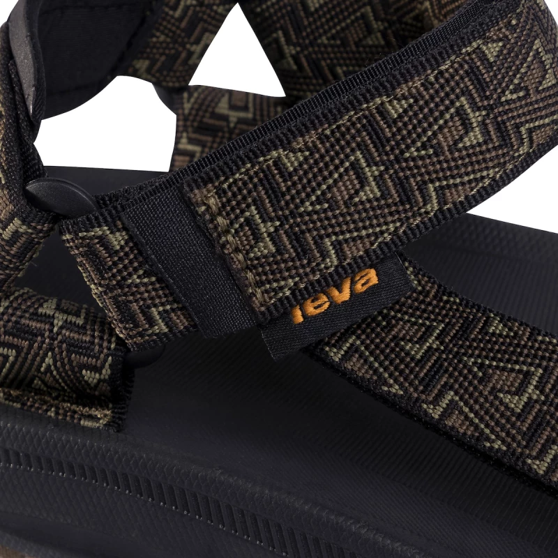 Teva Winsted 1017419 Bramble Black