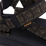 Teva Winsted 1017419 Bramble Black