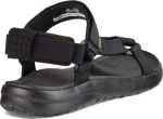 Teva Sanborn Universal 1015156 Black