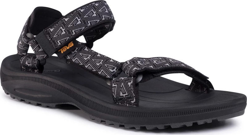 Teva Winsted 1017419 Black/Multi