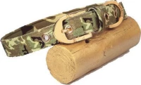 Dogness Περιλαίμιο Camo Green large: 2.5cm x -51-64cm - εως 41kg.