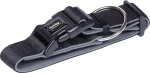 Περιλαίμιο Nobby Classic Preno Extra Wide Μαύρο 4cm (πάχος) x 40-55cm (μήκος)