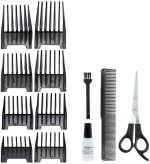 Κουρευτική Μηχανή Wahl 9698-417 Clipper