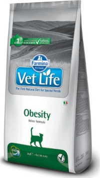 Farmina Vet Life Obesity Feline 0.4kg