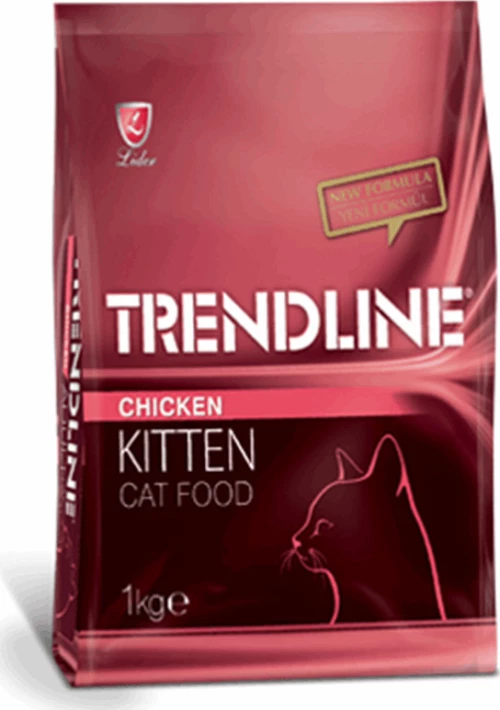 Lider Trendline Kitten Chicken 15kg
