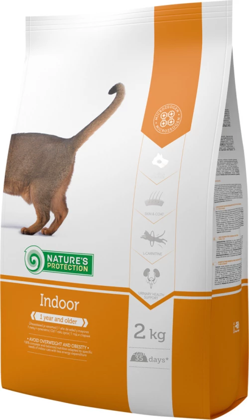 Nature's Protection Indoor Adult 2kg