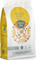 Dingonatura Natura Diet Cat Adult Chicken 1.5kg