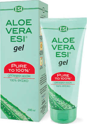 ESI Aloe Vera 100% Gel Pure 200ml