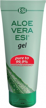 ESI Aloe Vera 100% Gel Pure 200ml
