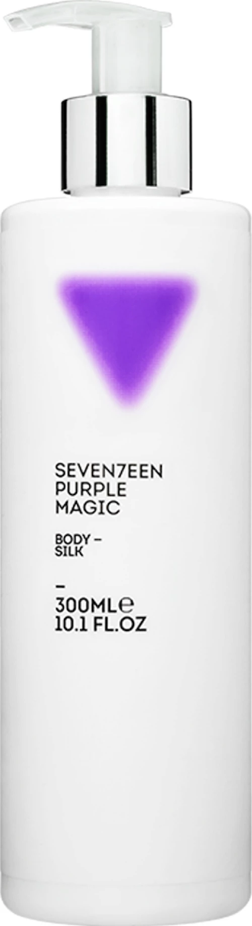 Seventeen Purple Magic Body Silk 300ml