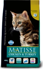 Farmina Matisse Chicken & Turkey 10kg