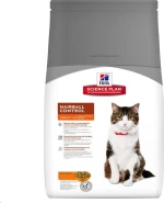 Hill's Science Plan Feline Adult 7+ Hairball Control Chicken 1.5kg