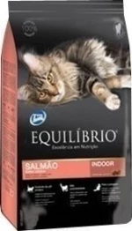 Equilibrio Adult Cat με Σολωμό 2kg