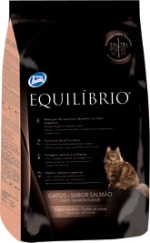 Equilibrio Adult Cat με Σολωμό 2kg