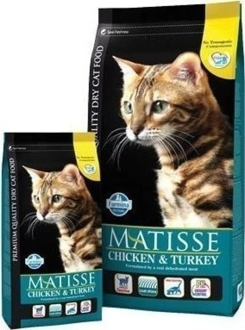 Farmina Matisse Chicken & Turkey 1.5kg